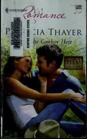 book cover of Luke: The Cowboy Heir by Patricia Thayer
