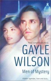 book cover of Men Of Mystery by Gayle Wilson
