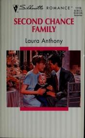 book cover of Second Chance Family (Silhouette Romance, No 1119) by Lori Wilde