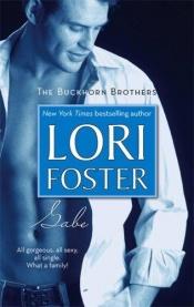 book cover of Gabe {Book #3} by Lori Foster