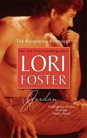 book cover of Buckhorn Brothers: Jordan by Lori Foster
