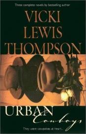 book cover of Urban Cowboy by Vicki Lewis Thompson
