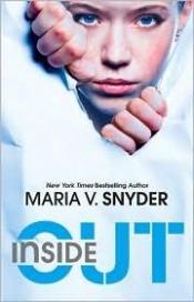 book cover of Inside Out 1 by Maria V. Snyder