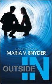 book cover of Inside Out 2 by Maria V. Snyder