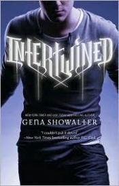 book cover of Intertwined by Gena Showalter