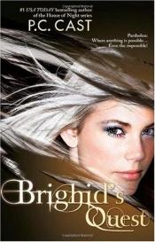 book cover of Partholon Series #2: Brighid's Quest by Phyllis Christine Cast