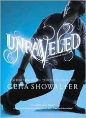 book cover of Unraveled (Intertwined series book 2) by Gena Showalter