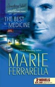 book cover of The Best Medicine: In Graywolf's HandsM.D. Most Wanted (Signature Mini-Series) by Marie Ferrarella