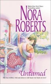 book cover of Por amor by Nora Roberts