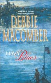 book cover of Navy Blues (Navy #2) by Debbie Macomber