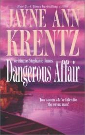 book cover of Dangerous Affair: Dangerous Magic Affair Of Honor by Amanda Quick