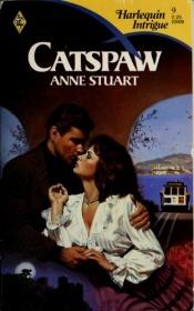 book cover of Catspaw (Harlequin Intrigue Series #9) by Anne Stuart