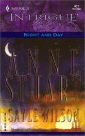 book cover of 637 Night And Day (Harlequin Intrigue) by Anne Stuart