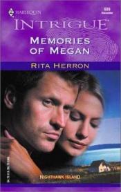 book cover of Memories of Megan by Rita Herron