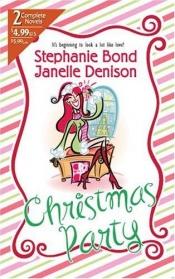 book cover of Christmas Party (By Request 2's) by Stephanie Bond