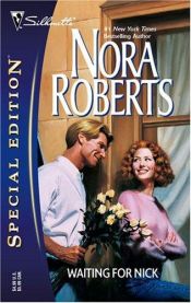book cover of Waiting For Nick (Those Wild Ukrainians) (Stanislaskis Book 5) by Nora Roberts