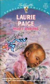 book cover of Molly Darling by Laurie Paige