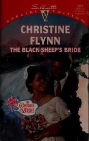 book cover of Black Sheep'S Bride (The Whitaker Brides) (Silhouette Special Edition, No 1053) by Christine Flynn