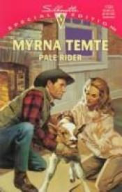 book cover of 1124 Pale Rider by Myrna Temte