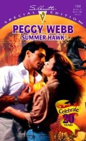 book cover of Summer Hawk by Peggy Webb
