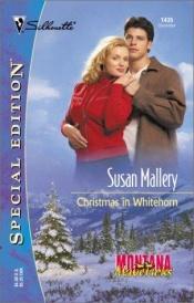 book cover of Christmas In Whitehorn by Susan Mallery