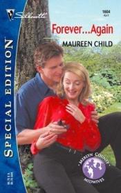 book cover of Forever-- again by Maureen Child