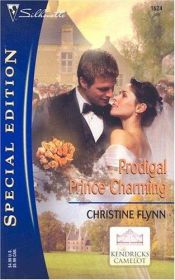 book cover of Prodigal Prince Charming (Silhouette Special Edition No. 1624) by Christine Flynn