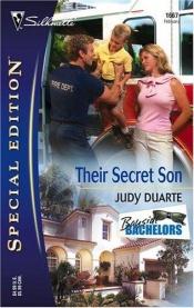 book cover of Their Secret Son (Silhouette Special Edition) by Judy Duarte