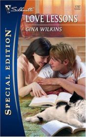 book cover of Love Lessons by Gina Ferris Wilkins
