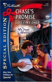 book cover of Chase's Promise by Lois Faye Dyer