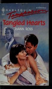 book cover of Tangled Hearts (Harlequin Temptation, No. 333) by JoAnn Ross