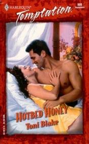 book cover of Hotbed Honey (Temptation, 800) by Lacey Alexander