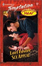 book cover of Sex Appeal by Lori Foster