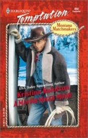 book cover of Man For Maggie Moore (Montana Matchmakers) by Kristine Rolofson
