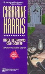 book cover of Three Bedrooms, One Corpse by Charlaine Harris