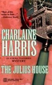 book cover of Julius House by Charlaine Harris
