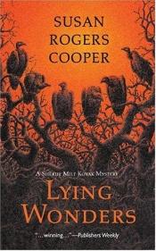 book cover of Lying Wonders by Susan Rogers Cooper