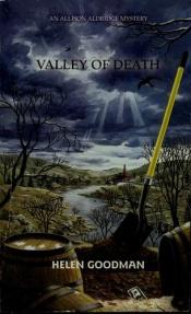 book cover of Valley of Death by Helen Goodman