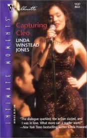 book cover of CAPTURING CLEO (Silhouette Intimate Moments) by Linda Winstead Jones