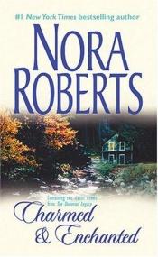 book cover of Charmed And Enchanted (The Donovan Legacy) by Nora Roberts