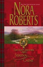 book cover of Tempting Fate (in The MacGregors: Serena & Caine) (MacGregors #2) by Nora Roberts