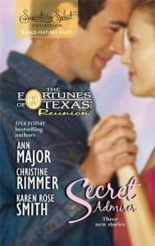 book cover of Secret Admirer by Ann Major