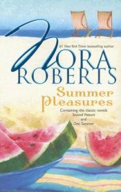 book cover of Summer Pleasures (Silhouette Single Title) by Nora Roberts