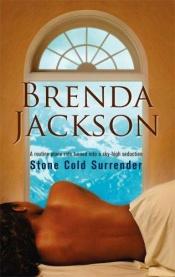 book cover of Stone Cold Surrender by Brenda Jackson
