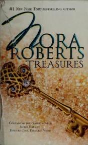 book cover of Treasures by Нора Робертс