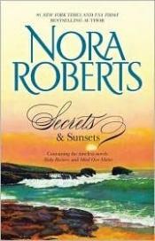 book cover of Secrets & Sunsets: Risky Business by Nora Roberts