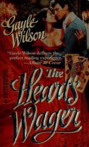 book cover of Heart'S Wager (Harlequin Historical, No 263) by Gayle Wilson