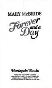 book cover of Forever And A Day (Harlequin Historical, #294) by Mary McBride