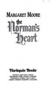 book cover of The Norman's Heart (The Warrior Series, Book 5) (Harlequin Historical #311) by Margaret Moore
