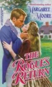 book cover of Rogue's Return by Margaret Moore